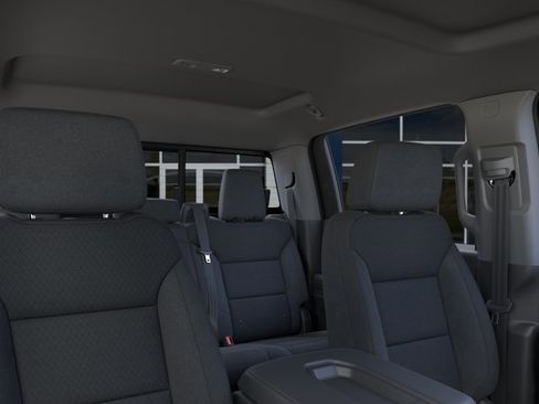 New 2026 GMC Sierra 1500 SLE AWD/4WD image 24
