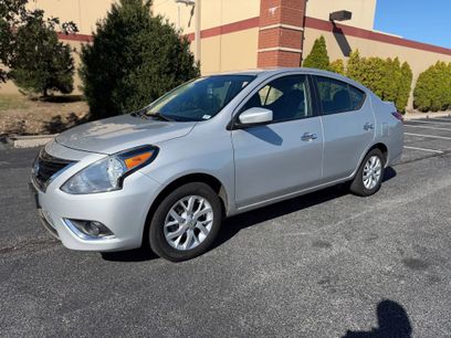 Used 2018 Nissan Versa SV w/ SV Special Edition Package
