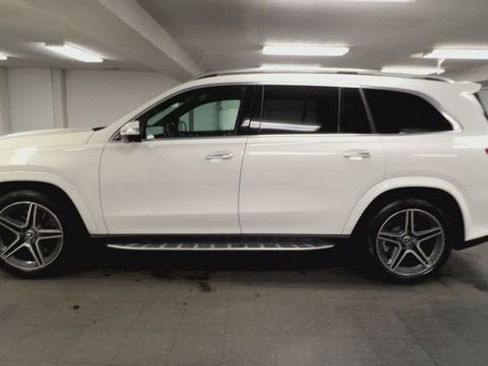 Used 2023 Mercedes-Benz GLS 450 4MATIC image 5