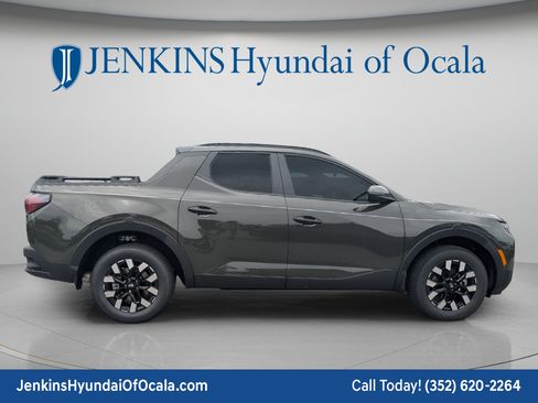 New 2026 Hyundai Santa Cruz SEL FWD image 3
