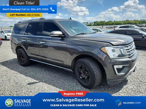 Used 2019 Ford Expedition Limited image 5
