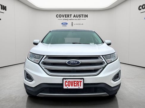 Used 2015 Ford Edge Titanium w/ Equipment Group 301A FWD image 15