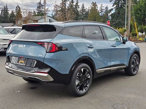 New 2026 Kia Sportage SX Prestige AWD/4WD image 5
