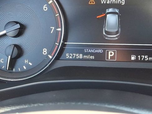 Used 2020 INFINITI QX50 Luxe w/ Navigation Package AWD/4WD image 20