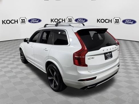 Used 2019 Volvo XC90 T5 R-Design image 6