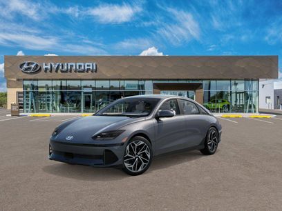 New 2025 Hyundai Ioniq 6 SEL