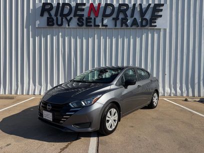 Used 2023 Nissan Versa S w/ Trunk Package