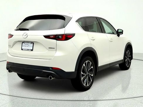 Used 2023 MAZDA CX-5 AWD 2.5 S w/ Premium Package image 5