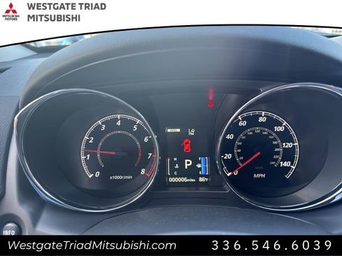 New 2026 Mitsubishi Outlander Sport ES AWD/4WD image 14