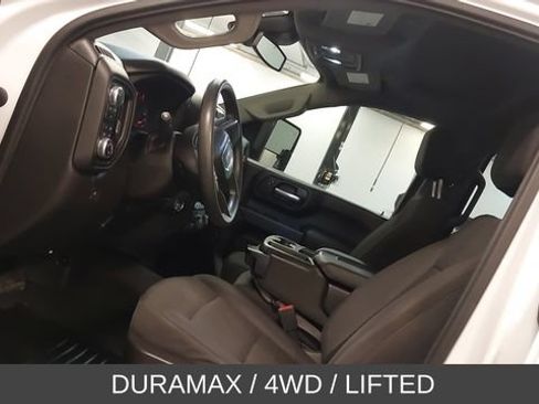 Used 2024 GMC Sierra 2500 Pro w/ 1SA Pro Safety Plus Package AWD/4WD image 18