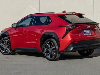 Used 2024 Toyota bZ4X Limited w/ Weather Package video 3