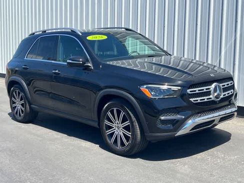 Used 2026 Mercedes-Benz GLE 350 4MATIC image 8