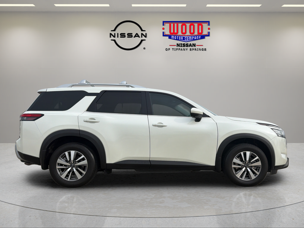 Certified 2023 Nissan Pathfinder SL AWD/4WD image 2