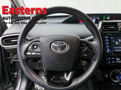 Used 2022 Toyota Prius Prime LE FWD image 10