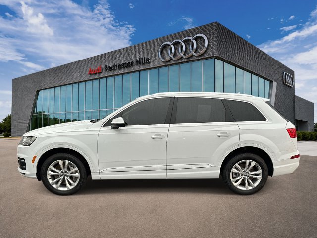 Used 2019 Audi Q7 3.0T Premium Plus w/ Premium Plus Package AWD/4WD image 2