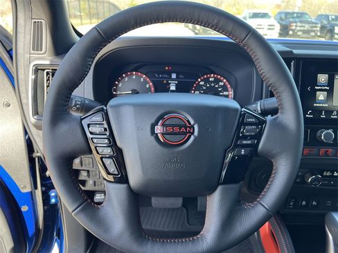 New 2026 Nissan Frontier Pro-X image 11