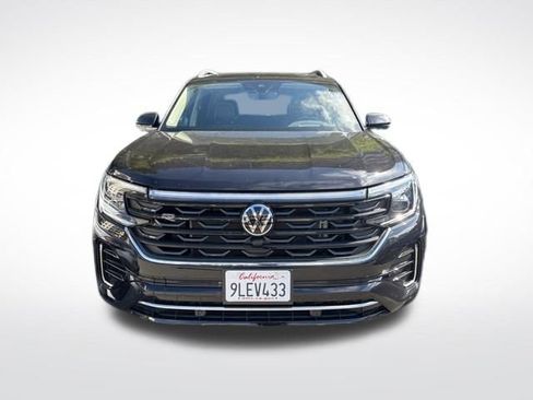 Certified 2024 Volkswagen Atlas SEL Premium R-Line image 12
