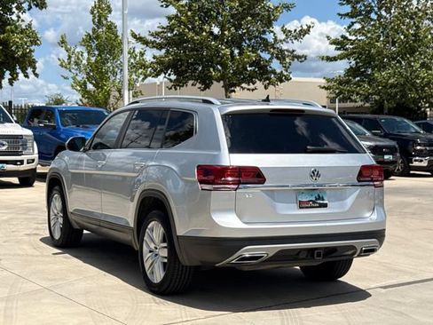Used 2019 Volkswagen Atlas SE w/ Panoramic Sunroof Package FWD image 7