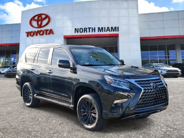 Used 2023 Lexus GX 460 Luxury w/ Accessory Package AWD/4WD image 1