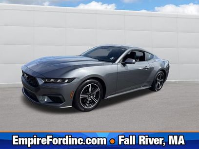 Used 2025 Ford Mustang Coupe
