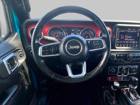 Used 2020 Jeep Wrangler Unlimited Rubicon AWD/4WD image 3