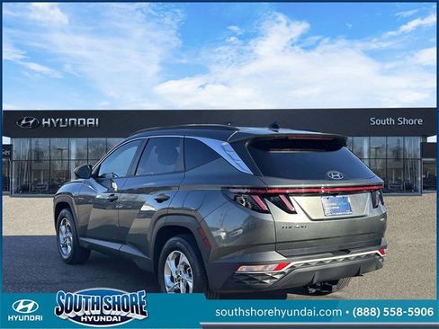 Used 2023 Hyundai Tucson SEL image 8
