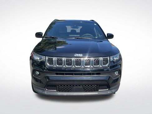 Used 2023 Jeep Compass Latitude AWD/4WD image 8