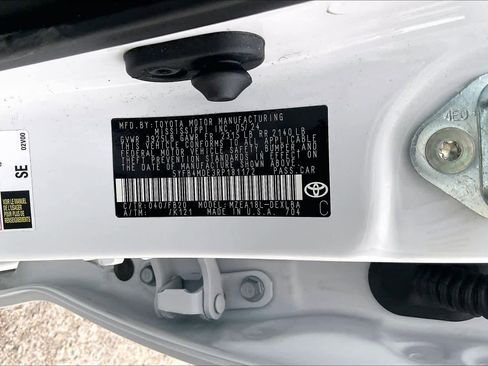 Used 2024 Toyota Corolla LE FWD image 34