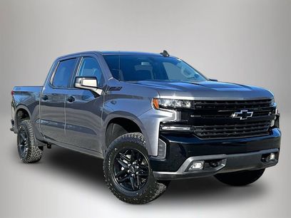 Certified 2021 Chevrolet Silverado 1500 LT Trail Boss w/ Convenience Package II