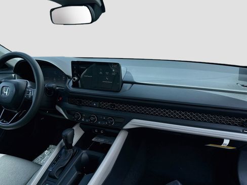 Certified 2026 Honda Accord LX image 24