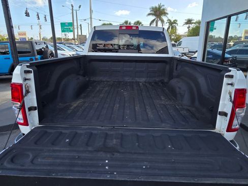 Used 2019 RAM 2500 Tradesman image 10