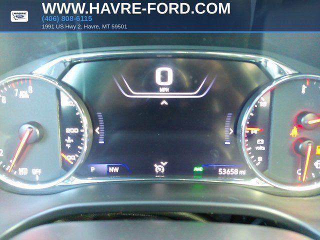 Used 2021 GMC Acadia AT4 w/ GMC Pro Grade Package AWD/4WD image 22
