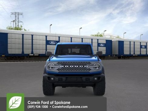 New 2026 Ford Bronco Badlands AWD/4WD image 8