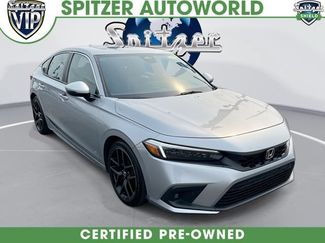 Used 2023 Honda Civic Sport Touring video 1