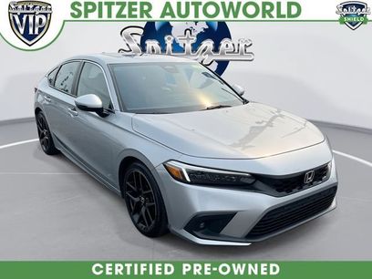 Used 2023 Honda Civic Sport Touring