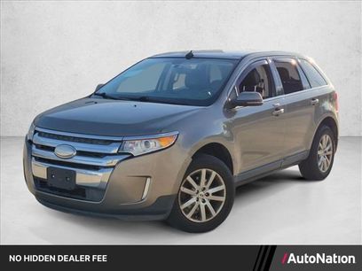 Used 2013 Ford Edge Limited