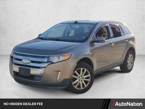 Used 2013 Ford Edge Limited AWD/4WD image 1