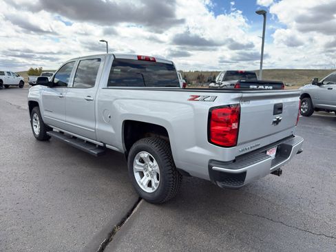 Used 2018 Chevrolet Silverado 1500 LT w/ True North Edition AWD/4WD image 7