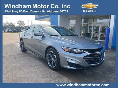 Used 2024 Chevrolet Malibu LT