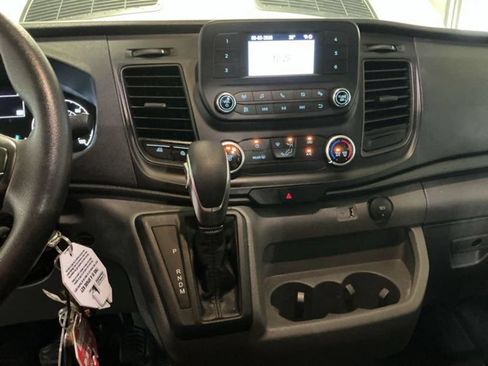 Used 2025 Ford Transit 250 Low Roof w/ Exterior Upgrade Package RWD image 8