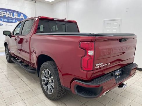 New 2026 Chevrolet Silverado 1500 RST w/ RST All Star Premium Package AWD/4WD image 20