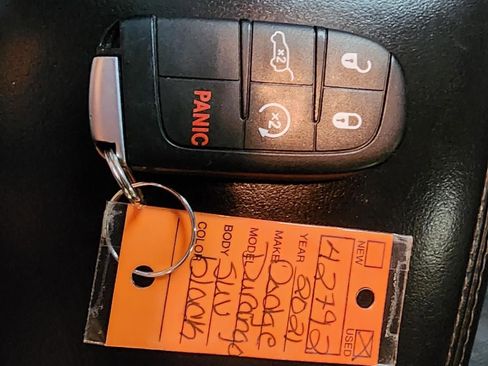 Used 2021 Dodge Durango Citadel w/ Premium Entertainment Group image 30