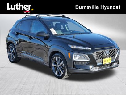 Certified 2021 Hyundai Kona Limited