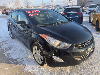 Used 2013 Hyundai Elantra Limited w/ Technology Pkg