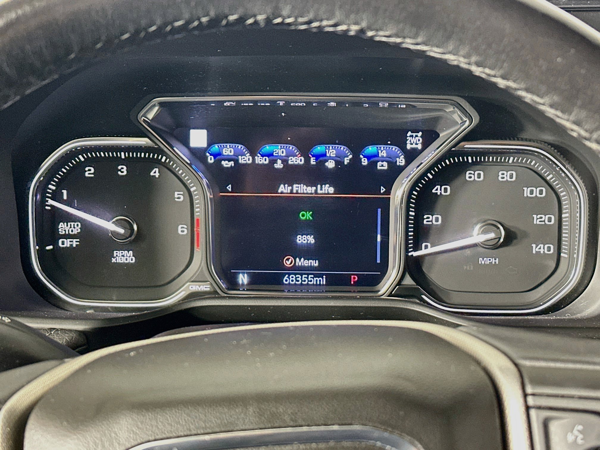 Used 2021 GMC Yukon Denali AWD/4WD image 19
