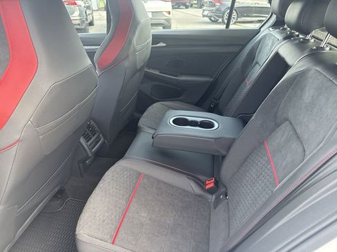 New 2025 Volkswagen GTI SE image 31