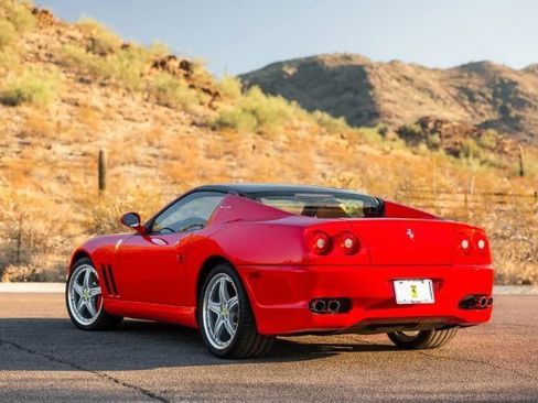 Used 2005 Ferrari 575M Maranello Superamerica image 17