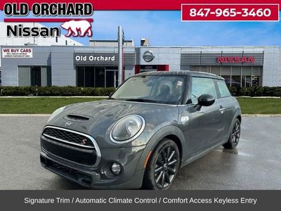 Used 2019 MINI Cooper S w/ Signature Upholstery Package
