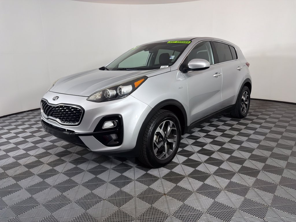 Used 2022 Kia Sportage LX AWD/4WD image 7