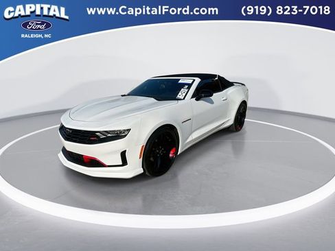 Used 2024 Chevrolet Camaro LT w/ Redline Edition image 4